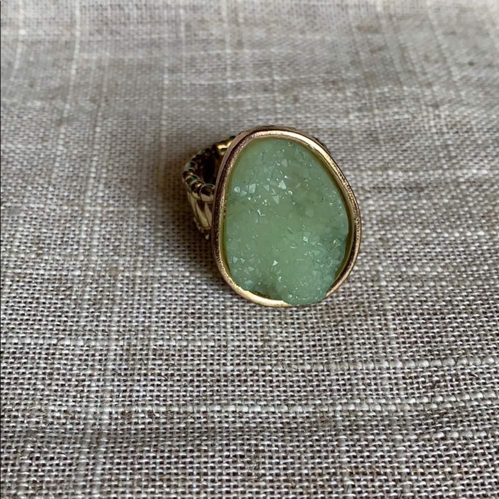 🦚Quartz Ring🦚